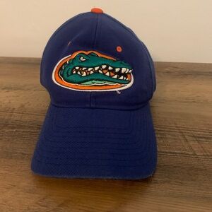 Vintage Zephyr Florida Gators Hat 1993 Made With Wool College Team
